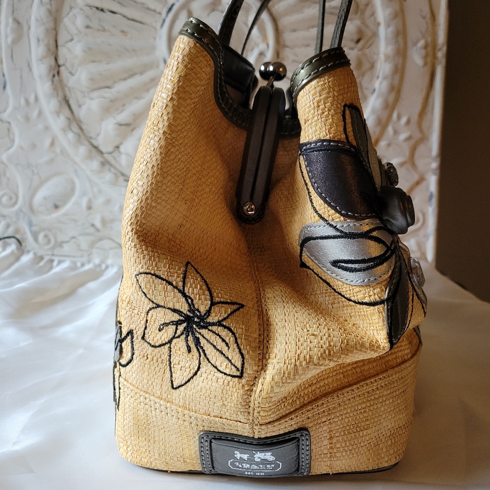 Coach Limited Anniversary Edition Bag 2000 - Picture 11 of 16
